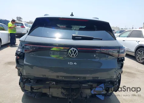 2023 Volkswagen Id.4 Awd Pro S z USA, uszkodzony, nr VIN 1V2WNPE88PC031961